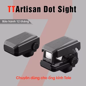 TTArtisan Dot Sight – Phụ kiện chuyên dùng cho lens Tele