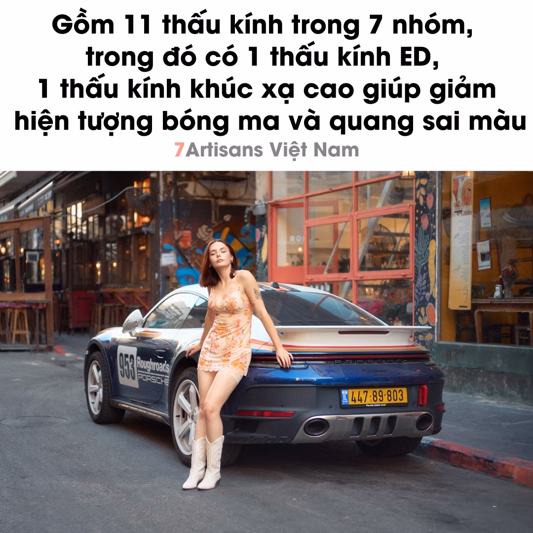 Meike AF 50mm F1.8 Auto Focus – Lấy nét tự động siêu nhanh dành cho Full-Frame