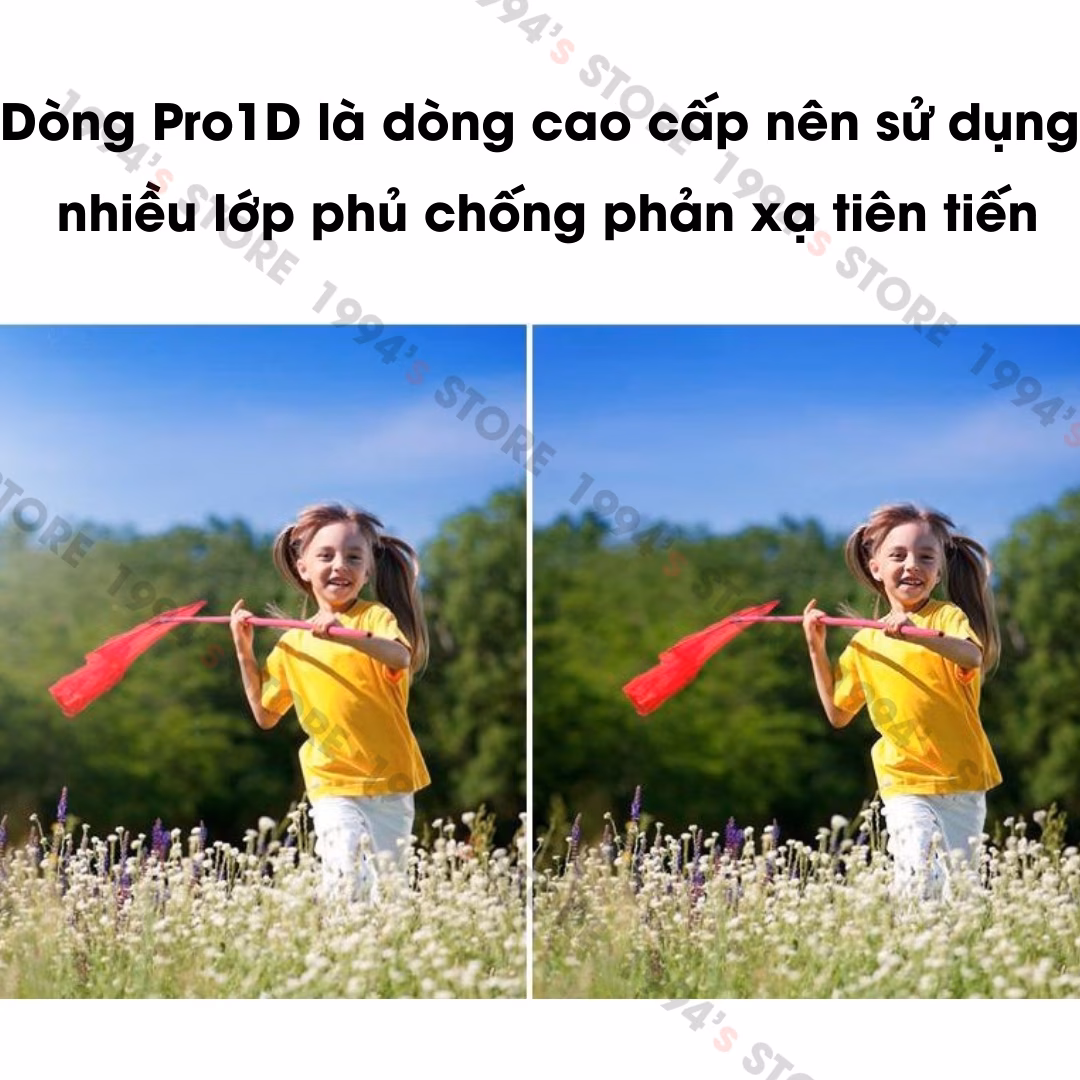 Kính Lọc Filter UV Hoya Pro1D Made in Japan kích cỡ từ 37mm đến 82mm