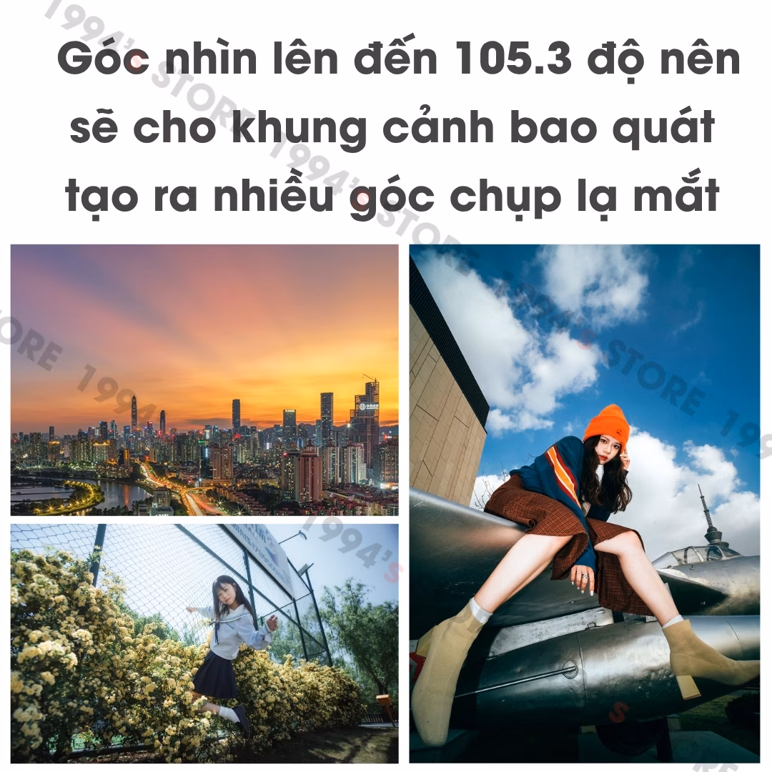 Brightin Star 16mm F2.8 Mark 2 – Lens siêu rộng cho Full-Frame