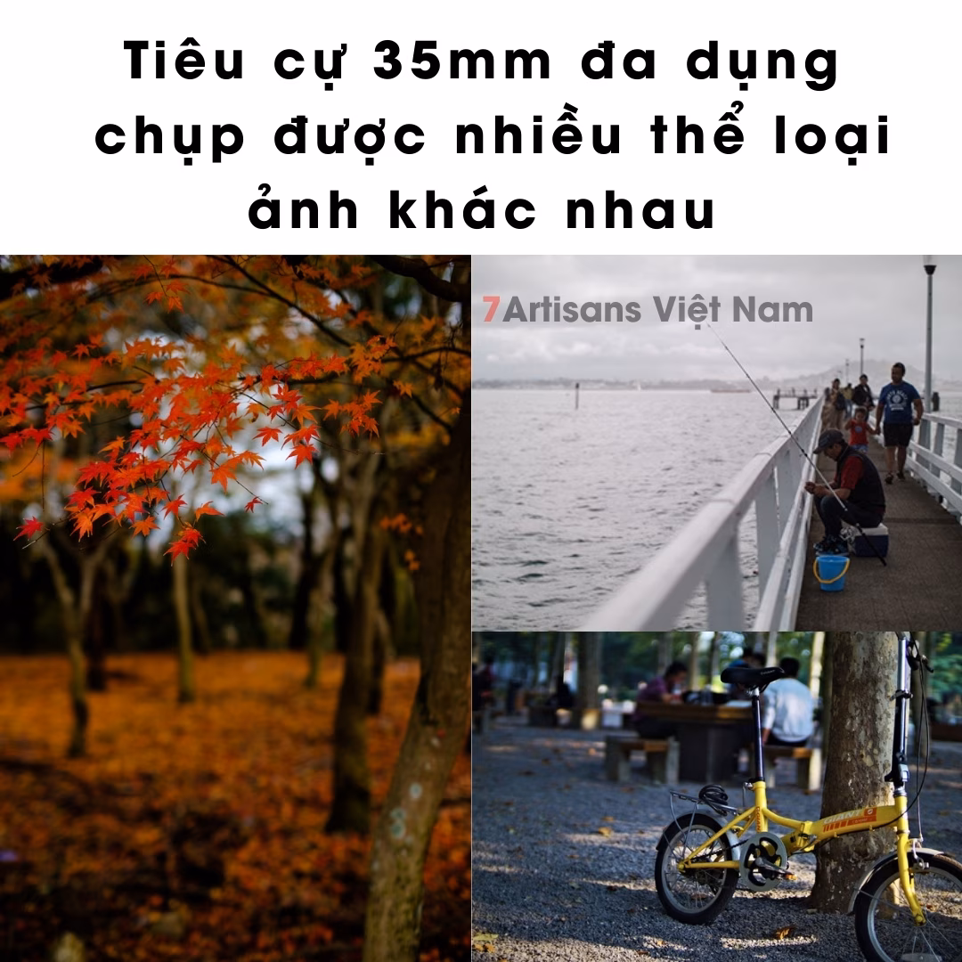 Zhongyi Mitakon Speed Master 35mm F0.95 Mark II