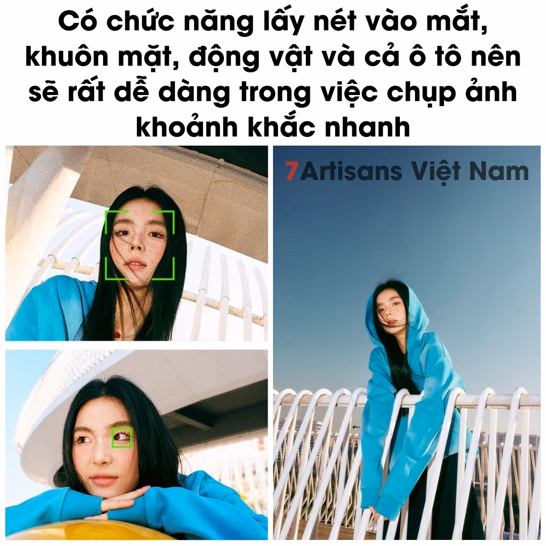 TTArtisan AF 14mm F3.5 Pancake siêu rộng có lấy nét tự động