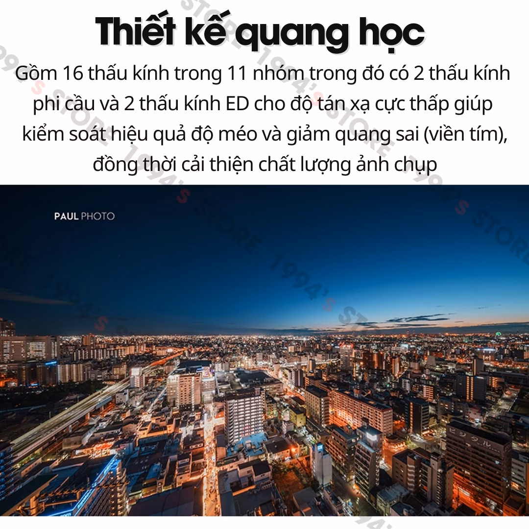 7Artisans 9mm F5.6 Mark II Ultra Wide cho Full-Frame – Lens siêu rộng