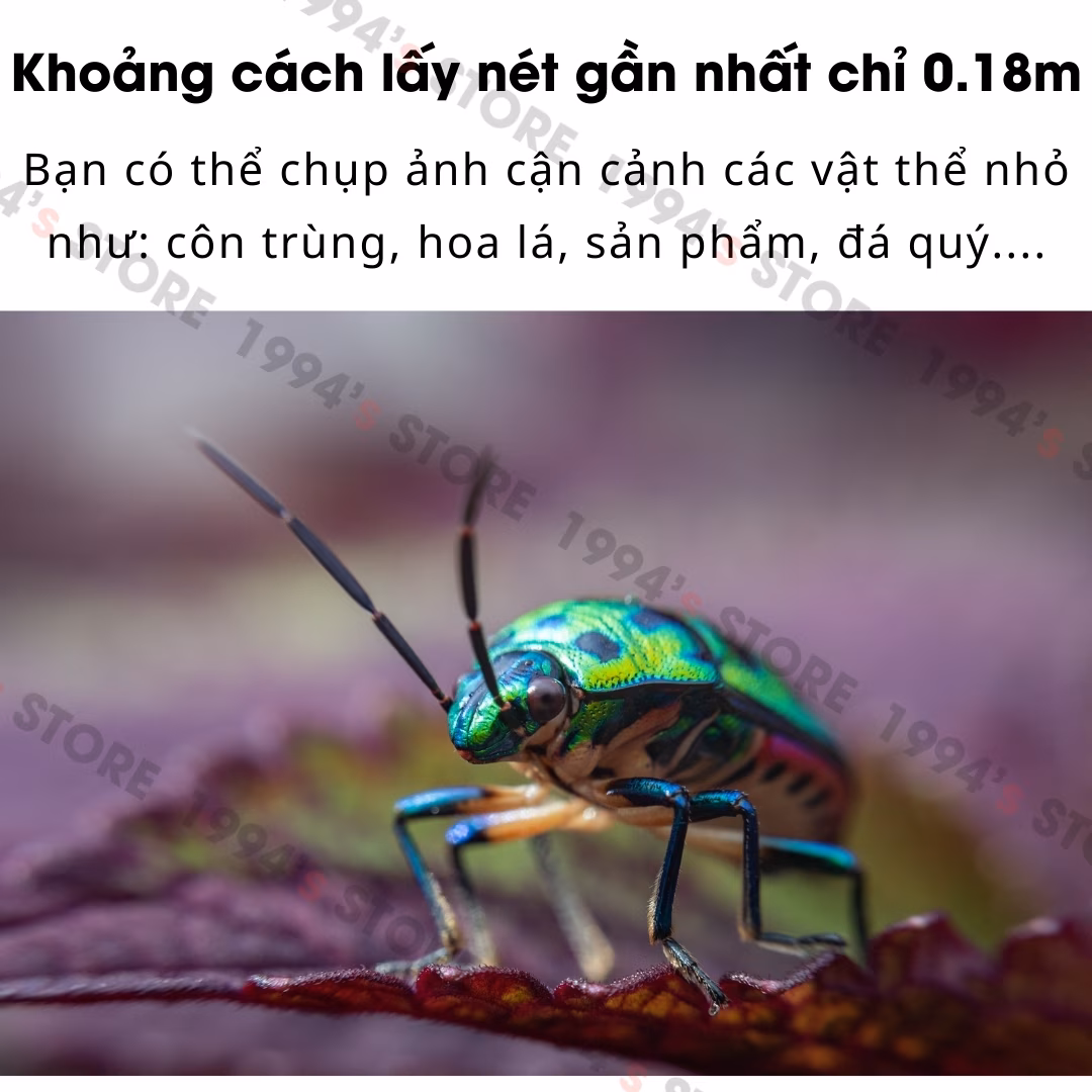 7Artisans 25mm F1.8 Mark II Đa dụng khẩu độ lớn