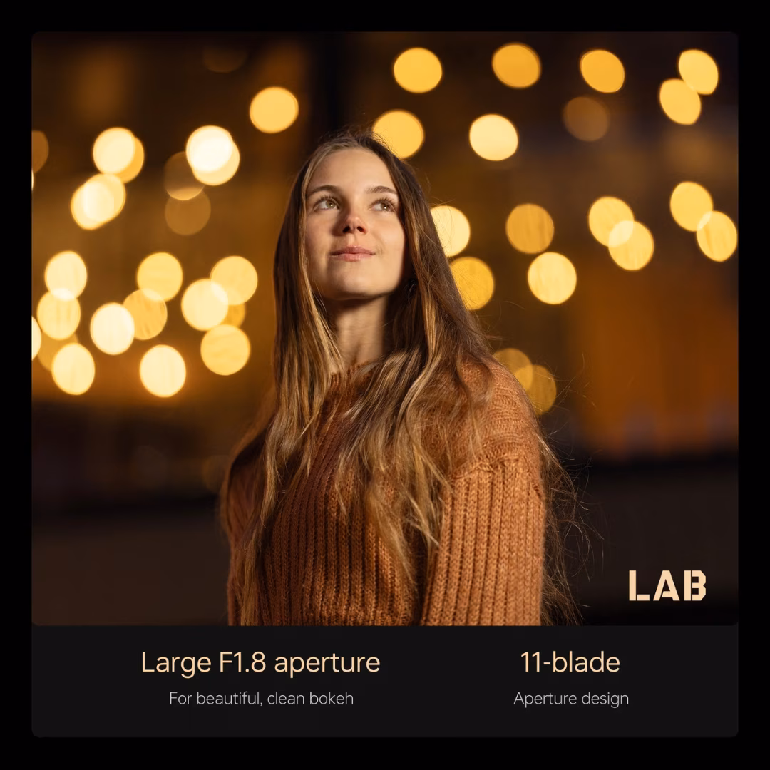 Viltrox AF 135mm F1.8 LAB cho Full-Frame