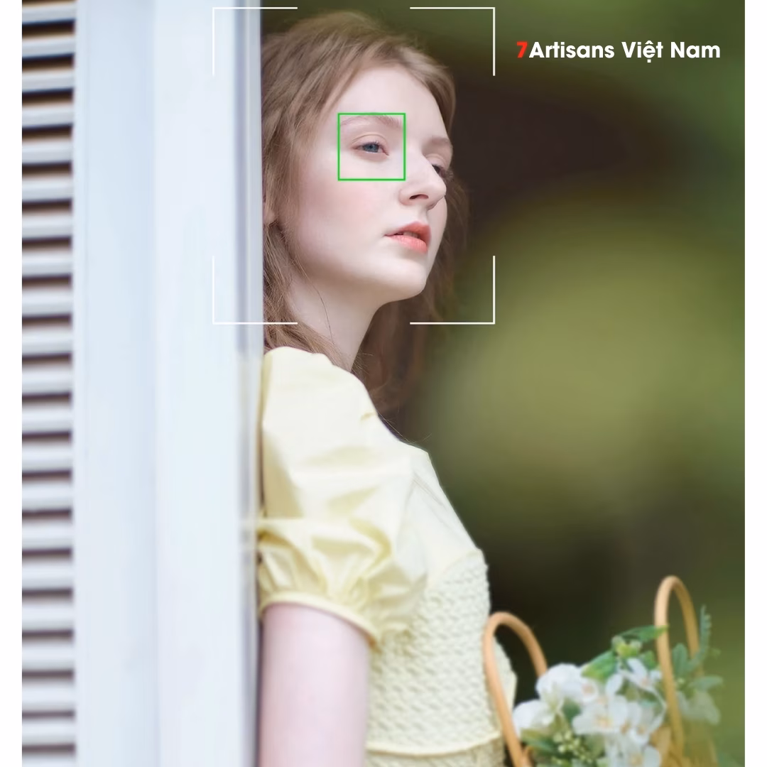 Ngàm chuyển 7Artisans EF-SE dùng cho máy ảnh Sony- Gắn các lens ngàm Canon EF/EFs