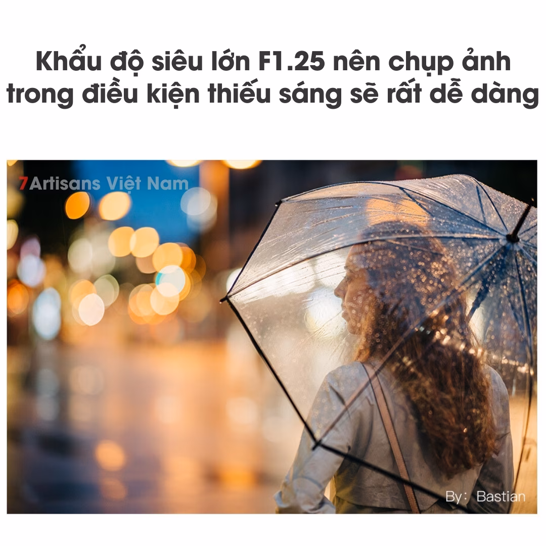 TTArtisan 90mm F1.25 Full-Frame