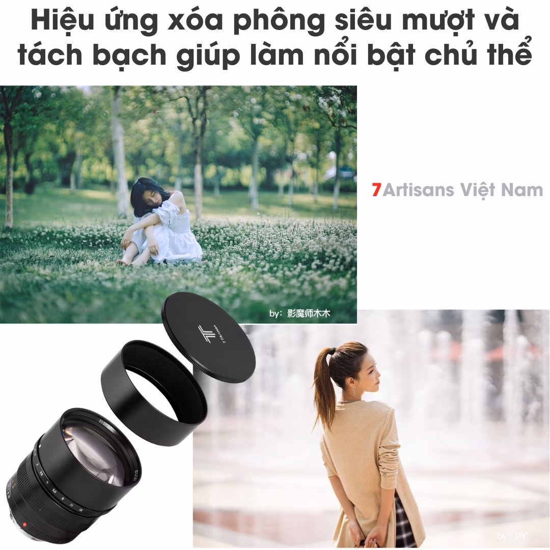 TTArtisan 90mm F1.25 Full-Frame