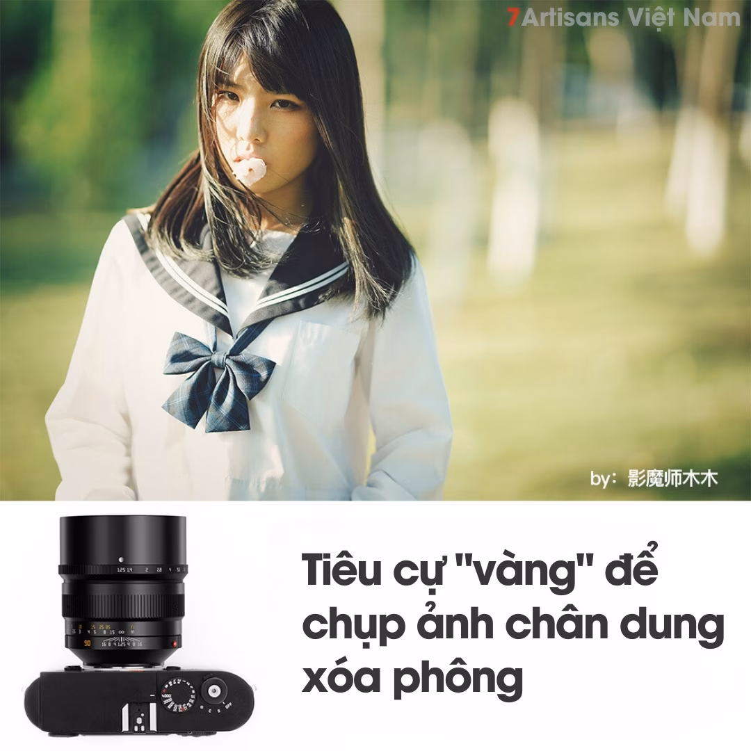 TTArtisan 90mm F1.25 Full-Frame