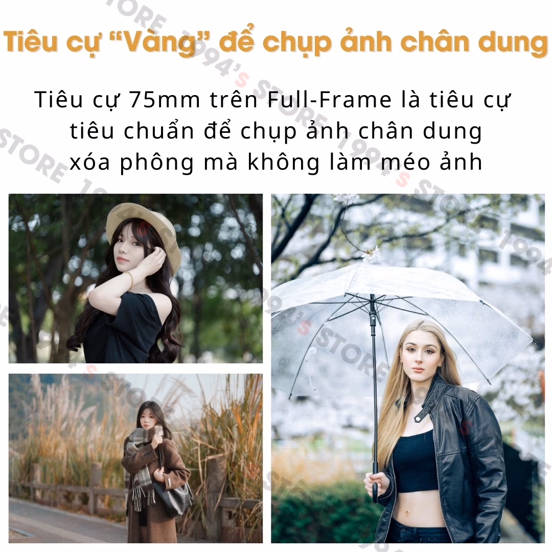 TTArtisan 75mm F2 AF – Lens chân dung xóa phông có Auto Focus for Full-Frame