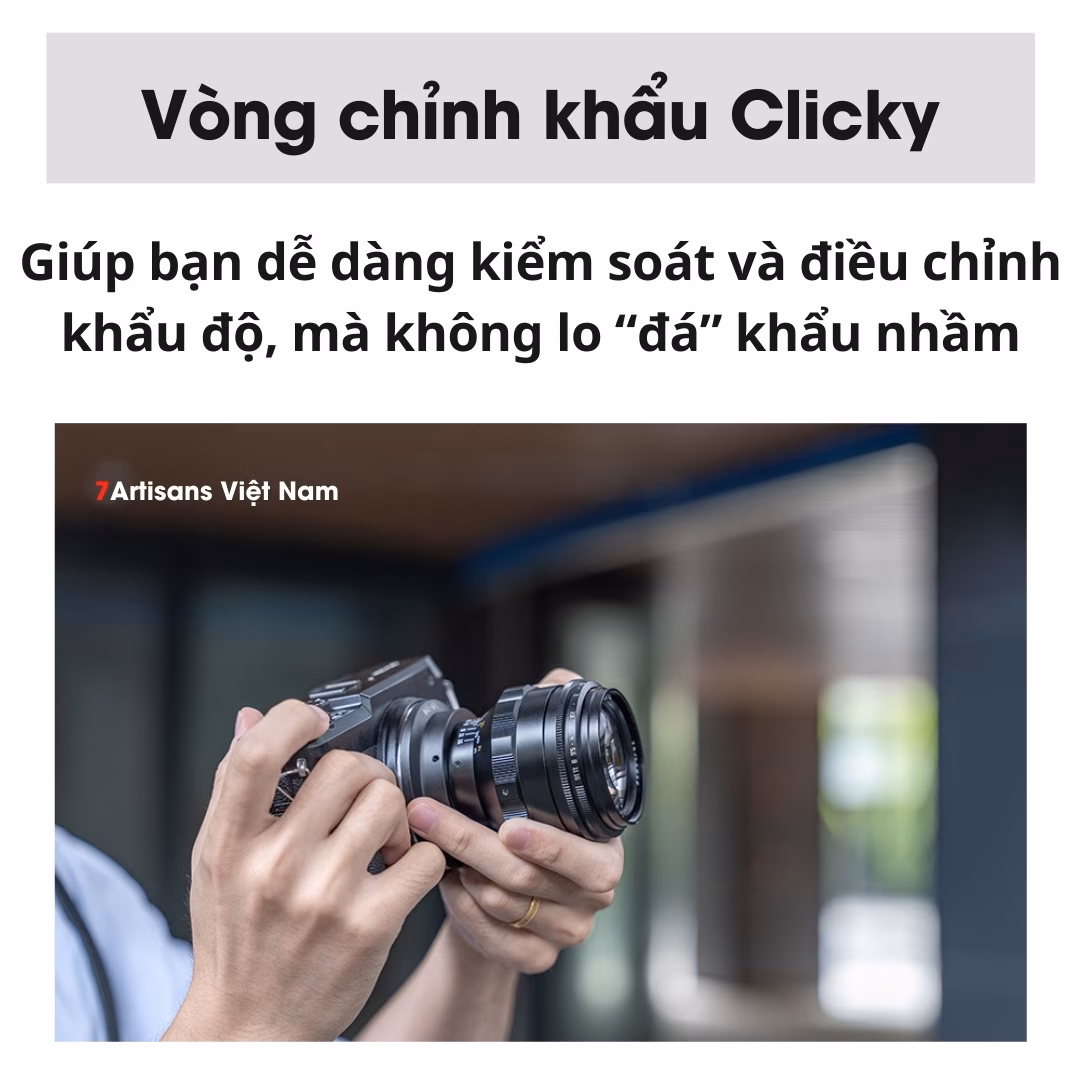 TTArtisan 75mm F1.5 Swirly Bokeh Full-Frame for M42 – Lens có hiệu ứng bokeh xoáy chuyên để chụp ảnh chân dung