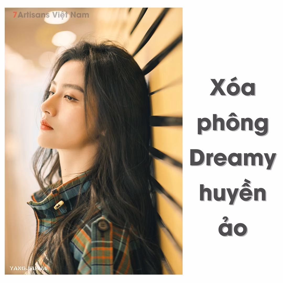 TTArtisan 50mm F1.2 chân dung xóa phông