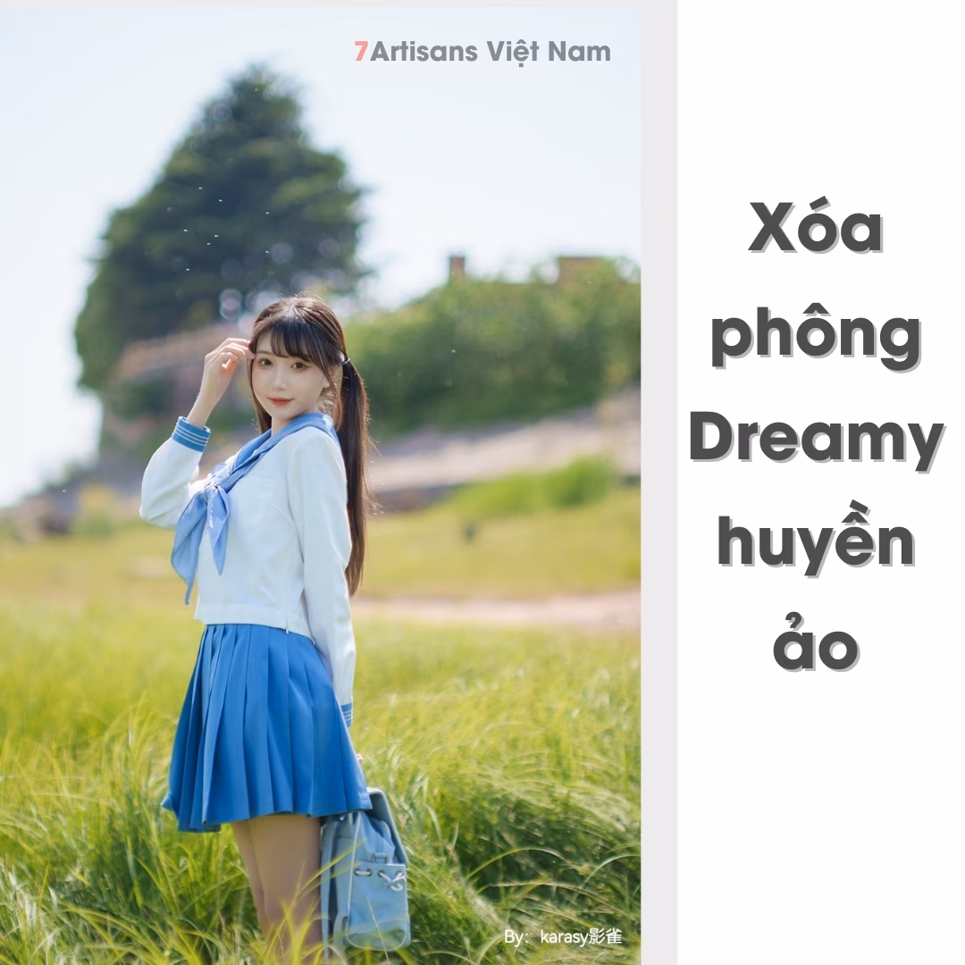 TTArtisan 50mm F0.95 – Chân dung xóa phông