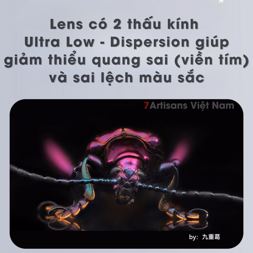 TTArtisan 40mm F2.8 Macro 1:1 – Chân dung