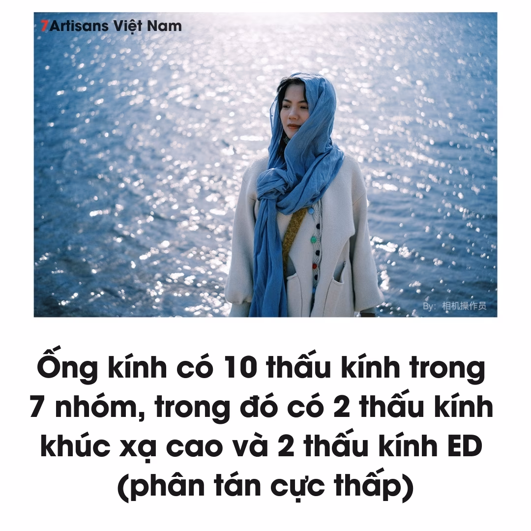 TTArtisan AF 35mm F1.8 Mark II  Auto Focus – Lens đa dụng lấy nét tự động