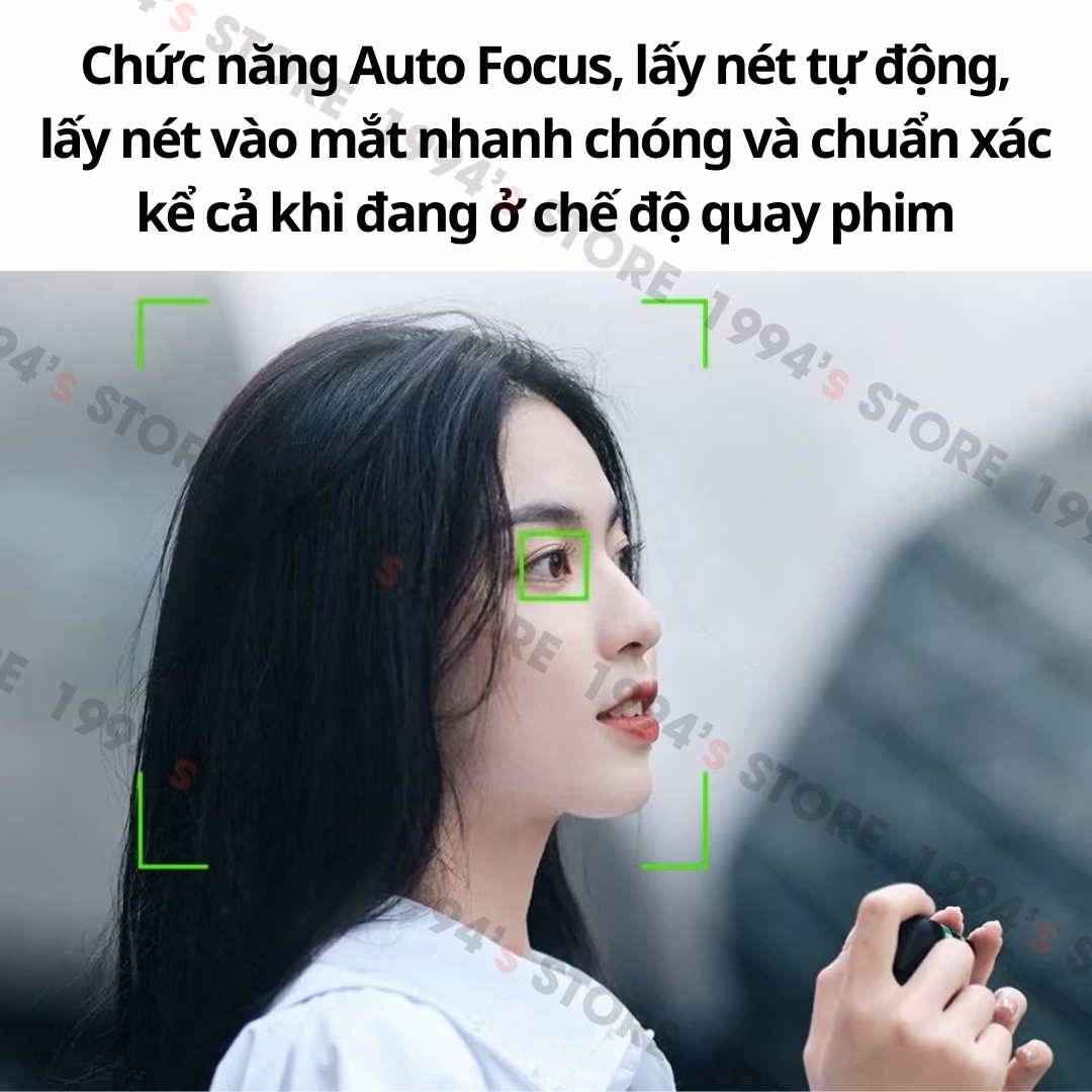 TTArtisan AF 27mm F2.8 Auto Focus – Lấy nét tự động siêu nhỏ gọn