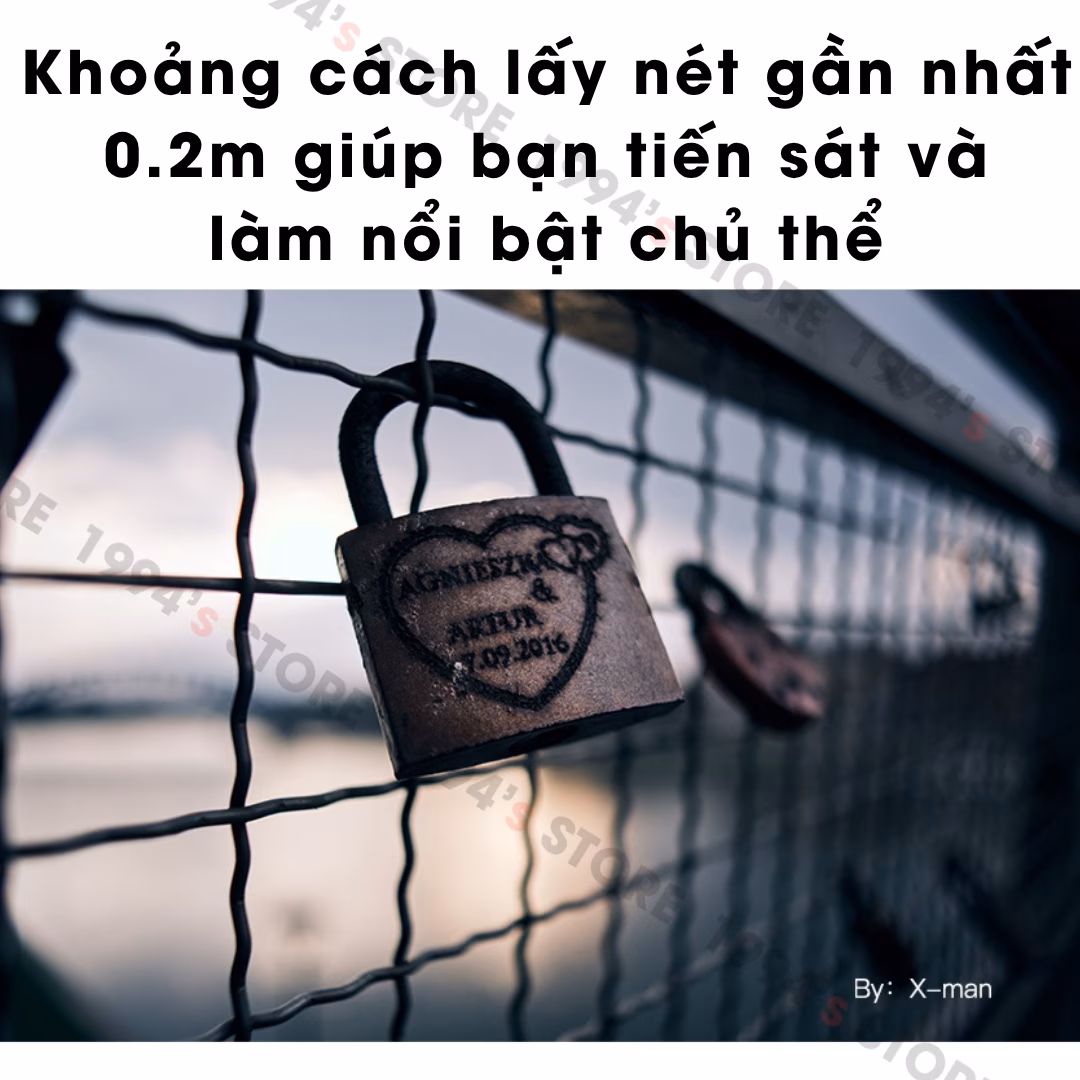 TTArtisan 17mm F1.4 siêu rộng khẩu độ lớn