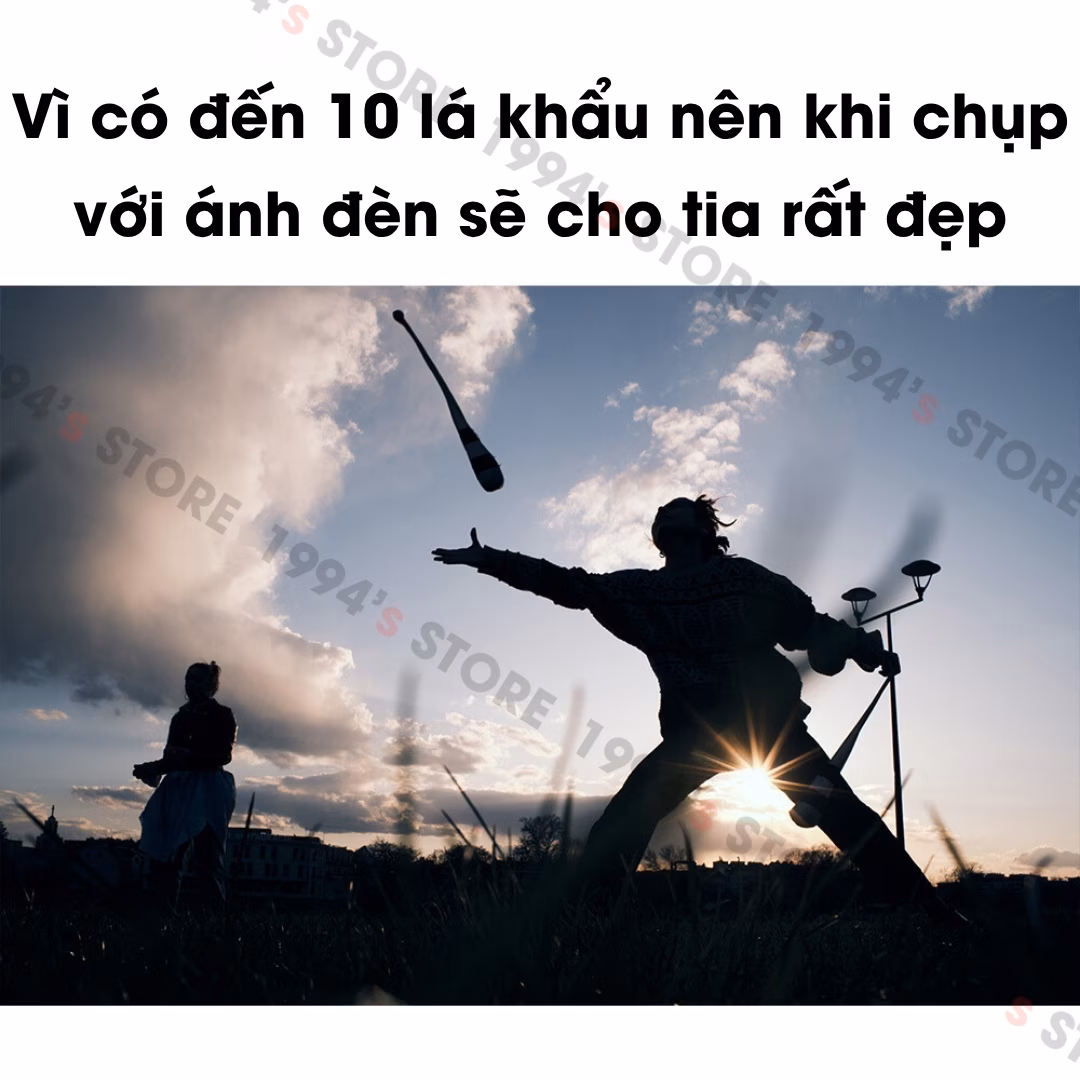 TTArtisan 17mm F1.4 siêu rộng khẩu độ lớn