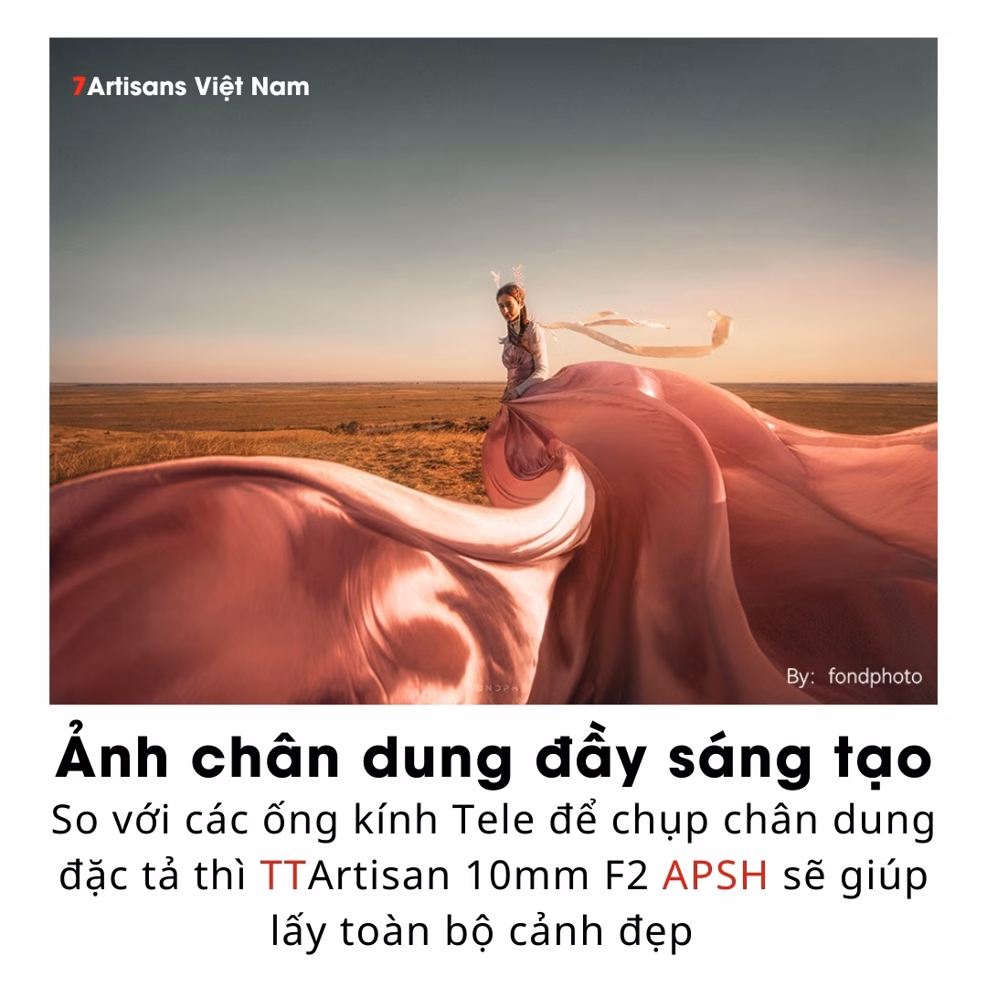 TTArtisan 10mm F2 ASPH Ultra Wide siêu rộng KHÔNG MÉO rẻ nhất THẾ GIỚI