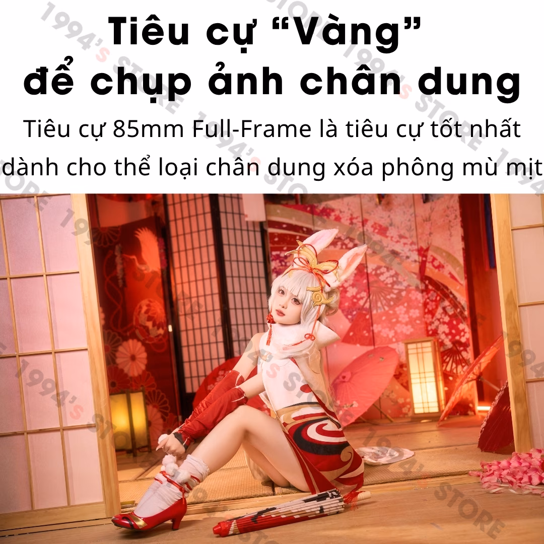 7Artisans 85mm F1.8 AF phiên bản mới ĐÃ FIX LỖI – Lens chân dung xóa phông