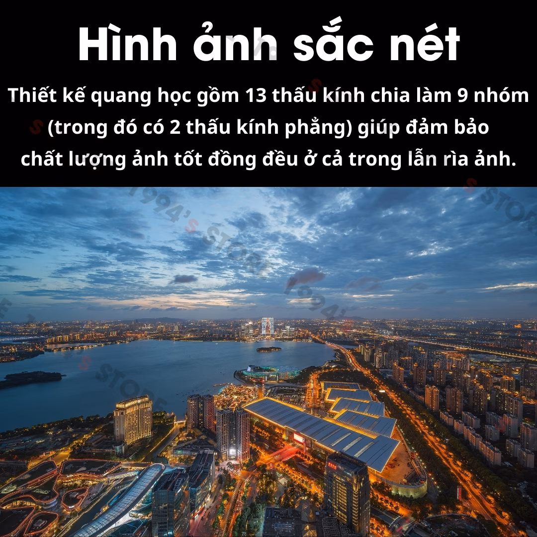 7Artisans 15mm F4 Zero-D siêu rộng KHÔNG MÉO cho Full-Frame