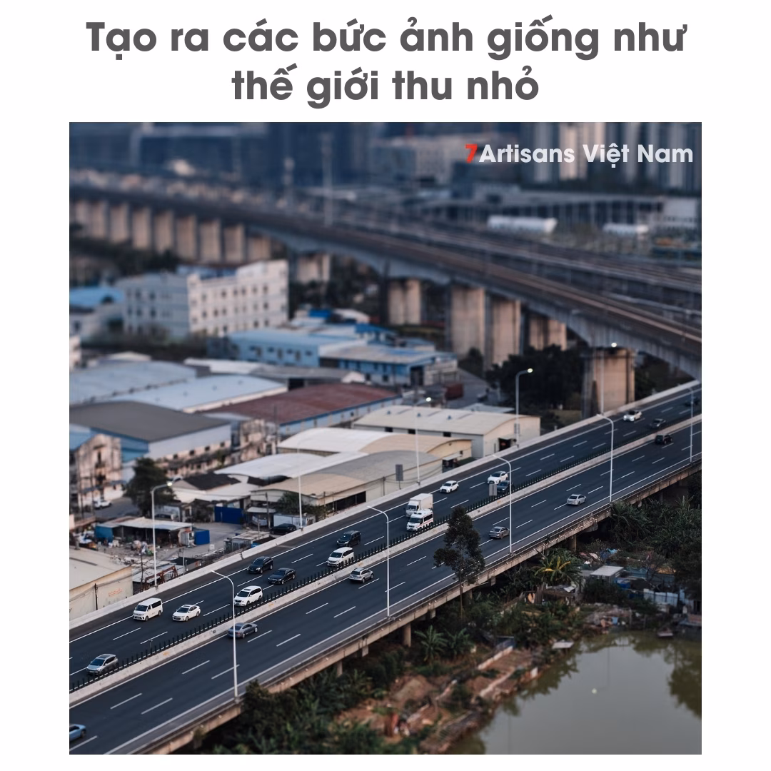 7Artisans 50mm F1.4 Tilt Shift