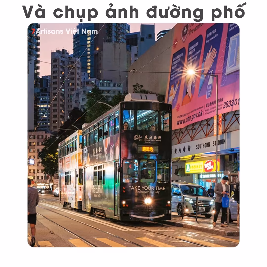 7Artisans 35mm F1.2 Mark 2 – Lens đa dụng khẩu độ lớn