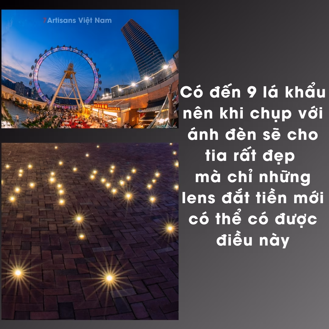 7Artisans 7.5mm F3.5 Fisheye