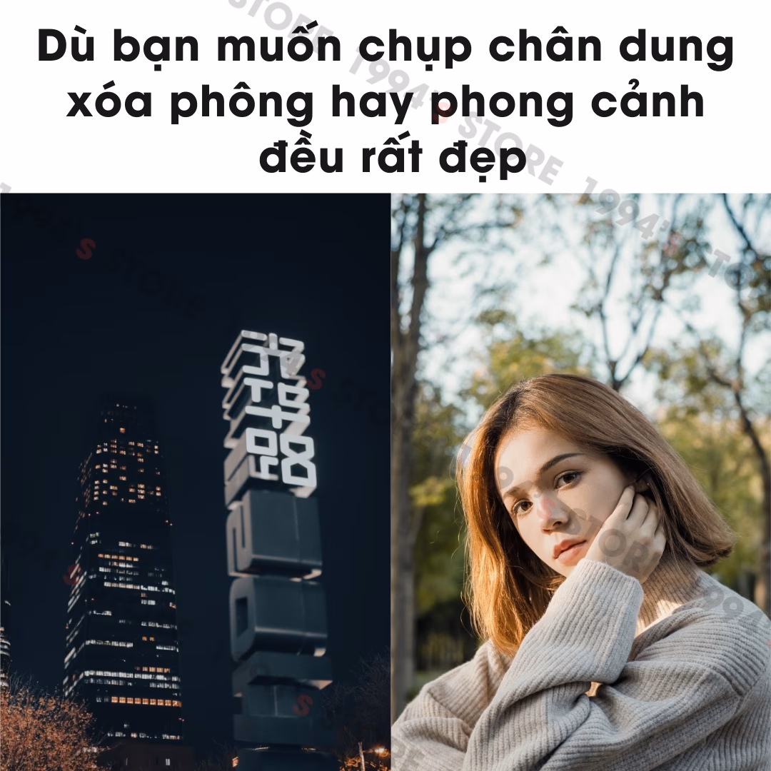 Brightin Star 35mm F1.7 - Lens đa dụng