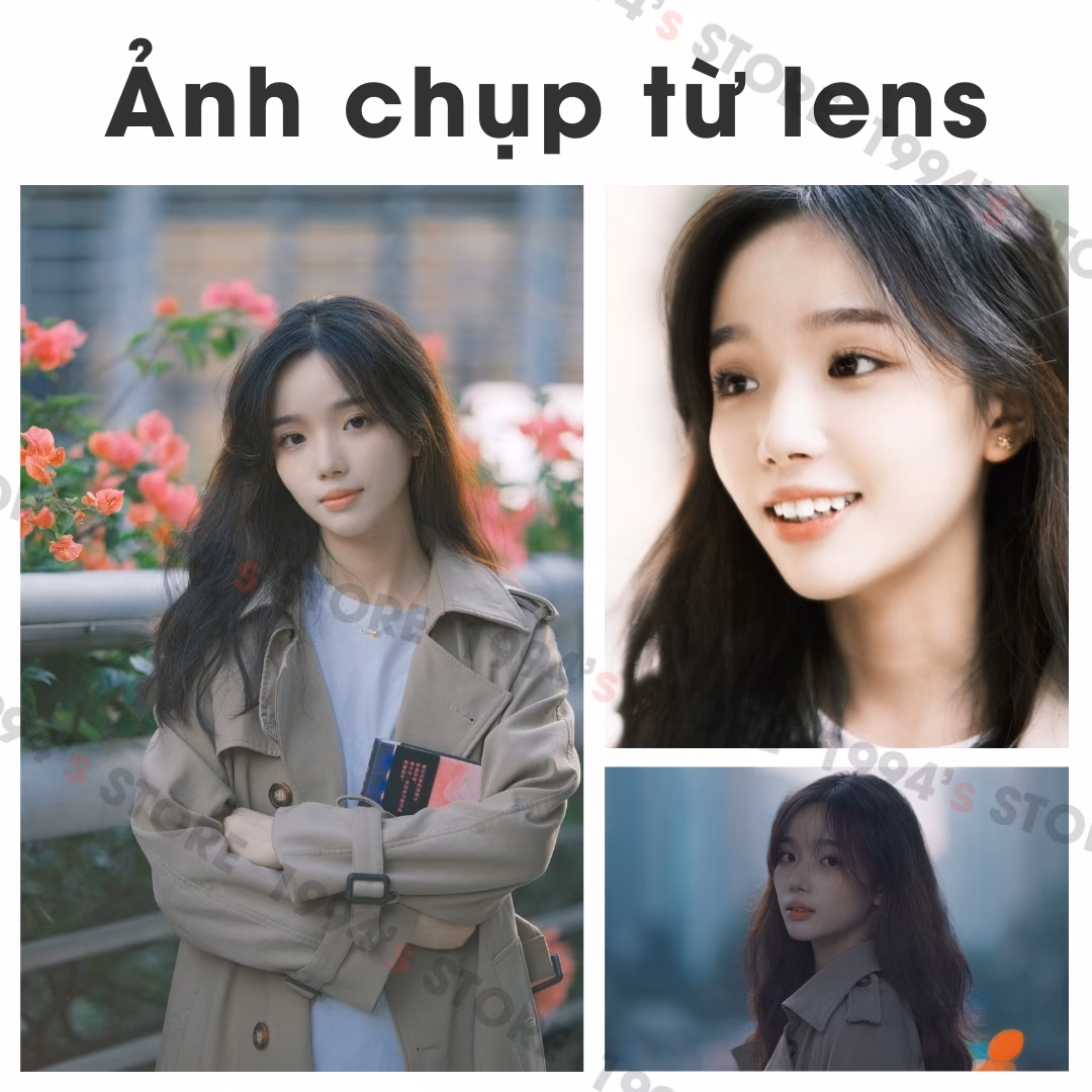 Brightin Star 50mm F0.95 - Lens chân dung xóa phông