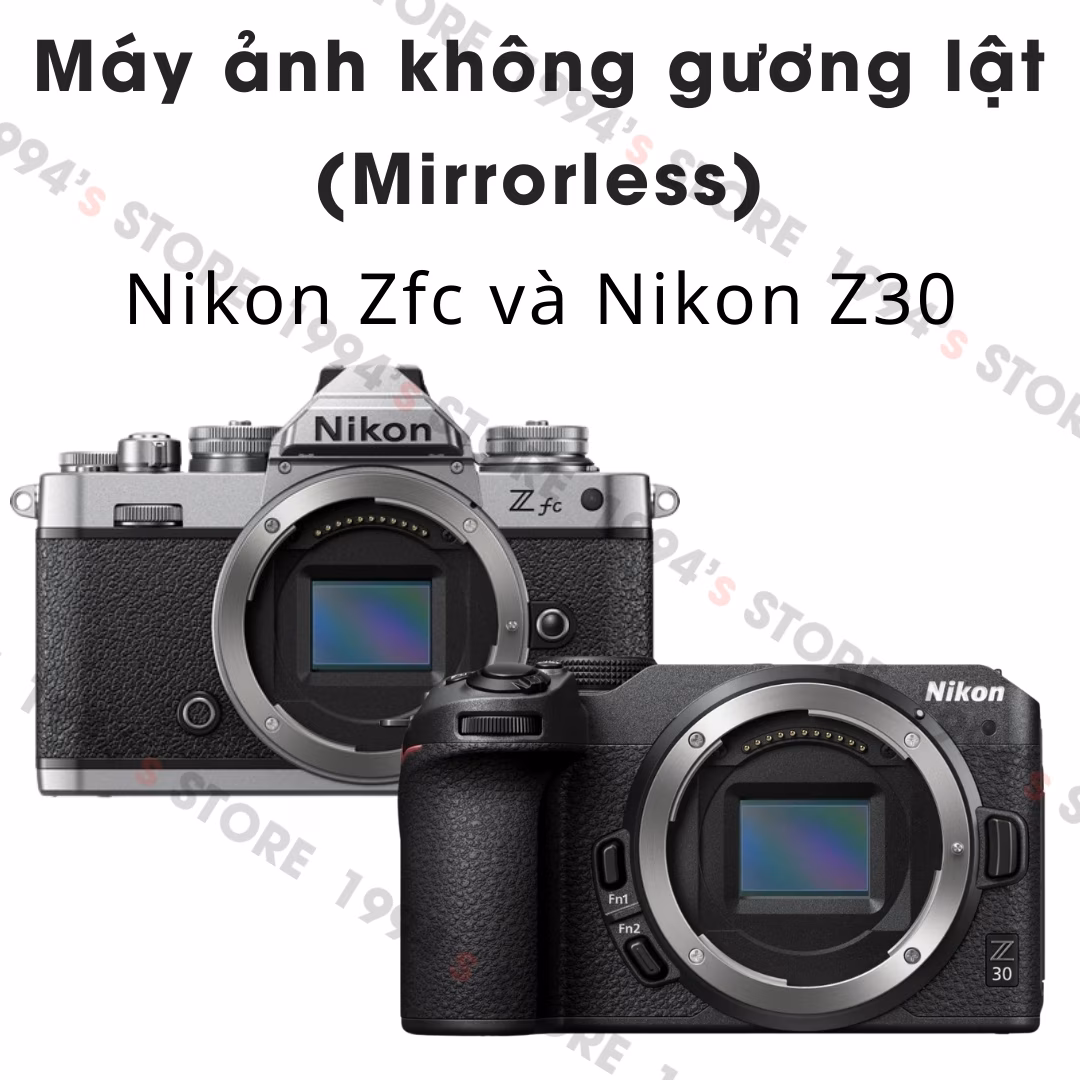 Pin máy ảnh Nikon EN-EL25A