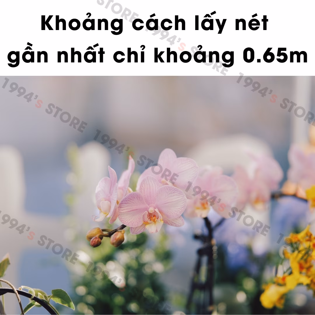 Meike 85mm F1.8 SE II Auto Focus STM - Lens chân dung xóa phông mù mịt dành cho Full-Frame: Canon EF và Nikon F