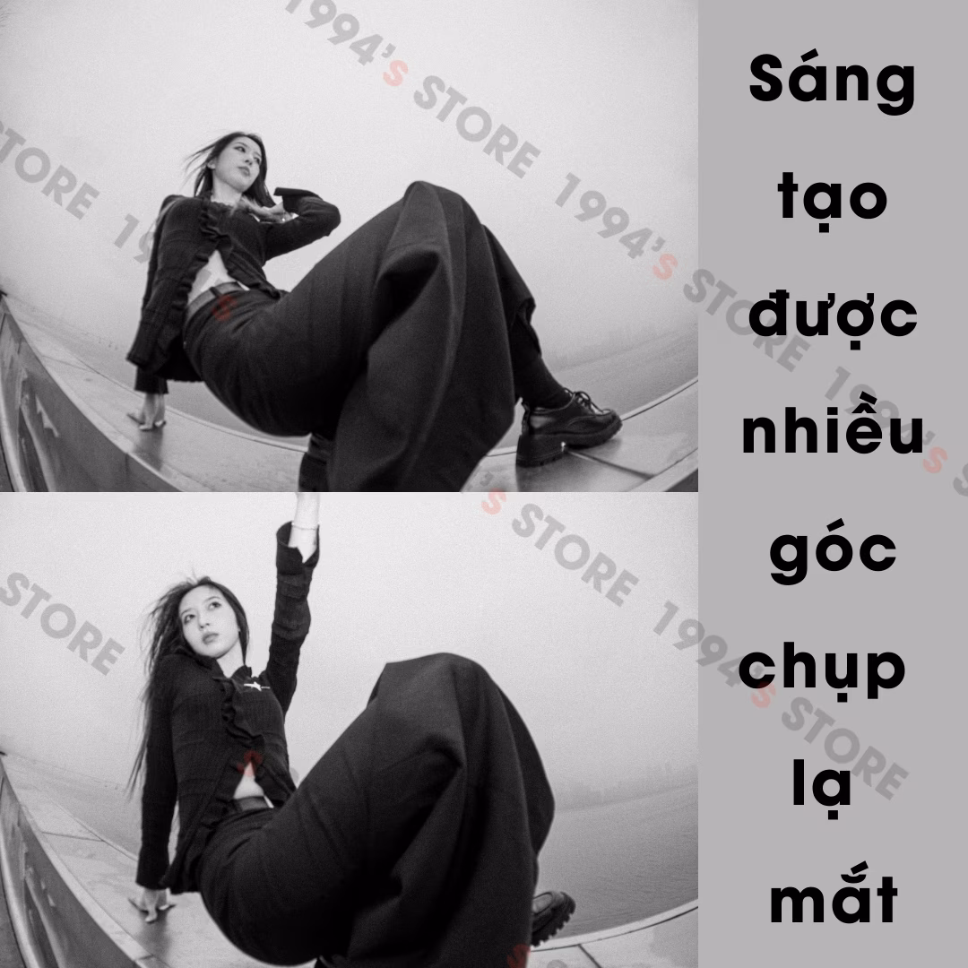 Brightin Star 9mm F5.6 Super Ultra Wide - Lens siêu rộng for Full-Frame