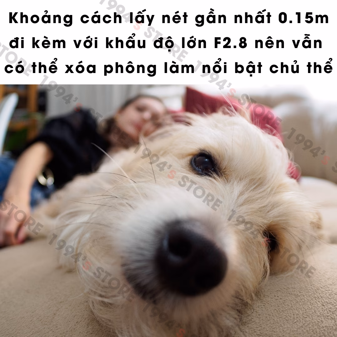 Brightin Star 9mm F5.6 Super Ultra Wide - Lens siêu rộng for Full-Frame