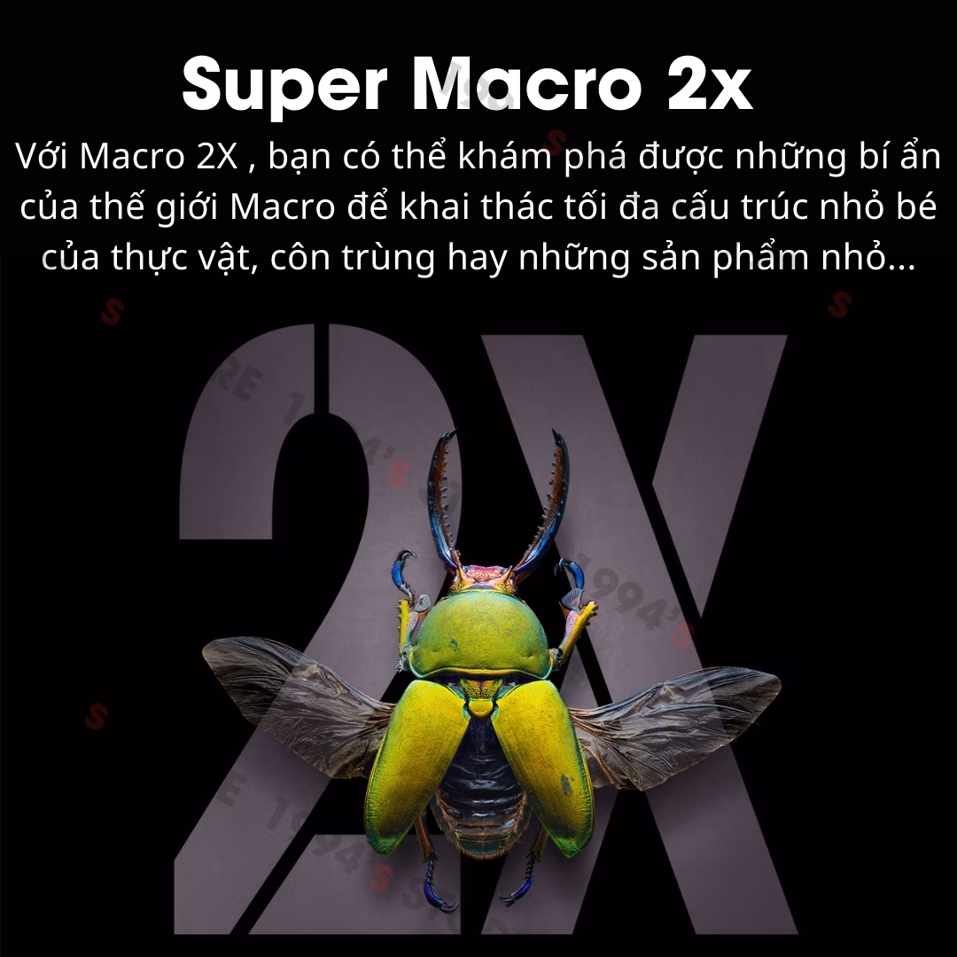 Brightin Star 60mm F2.8 Super Macro 2:1