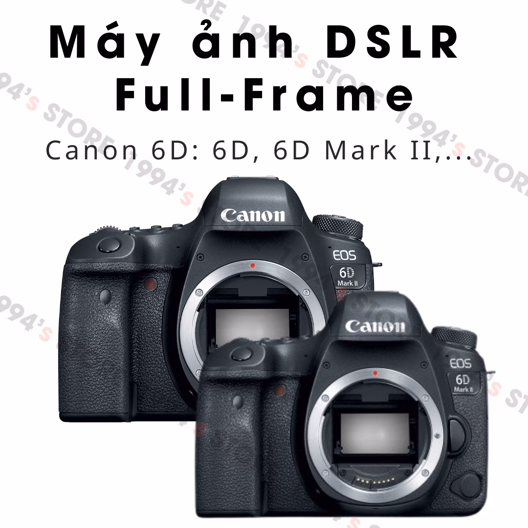 Pin cho máy ảnh Canon LP-E6N