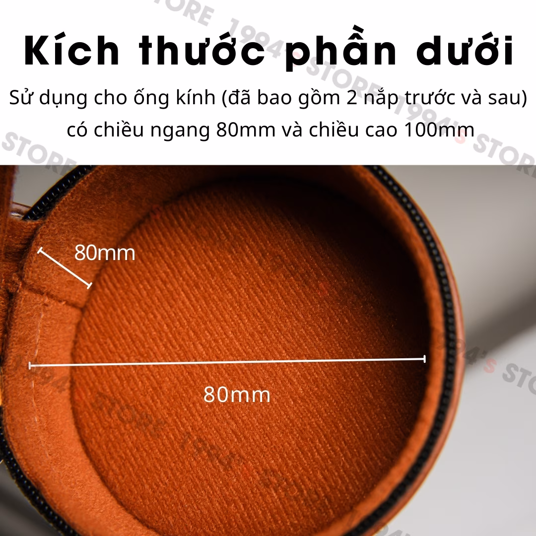 Túi Đựng Lens Chính Hãng 7Artisans
