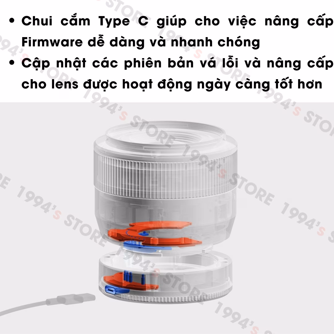 TTArtisan AF 35mm F1.8 Mark II  Auto Focus – Lens đa dụng lấy nét tự động