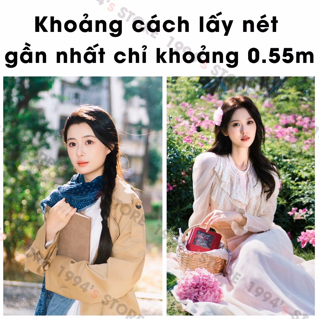 Meike 55mm F1.8 Pro - Lens chân dung xóa phông Full-Frame