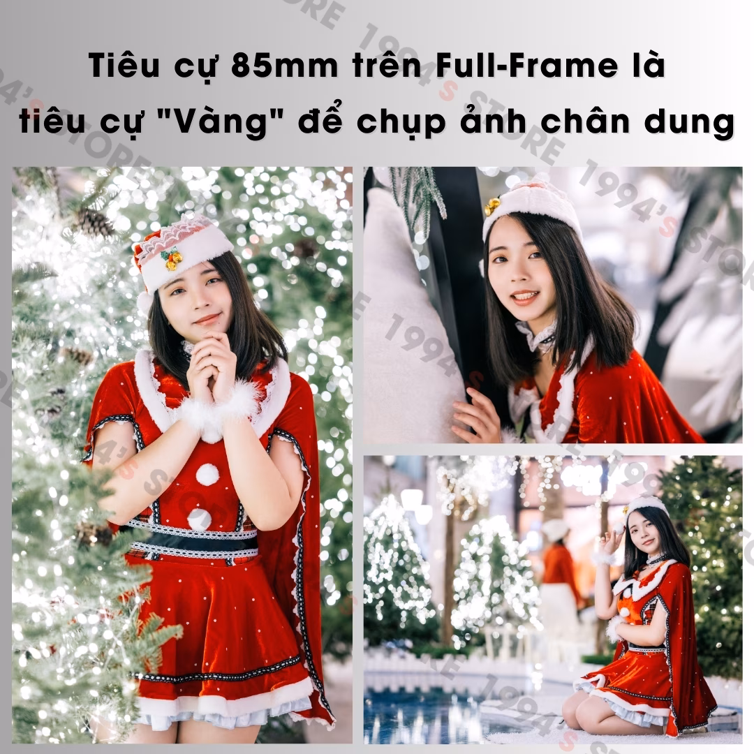 Meike 85mm F1.8 Pro AF - Lens chuyên chân dung cho Full-Frame
