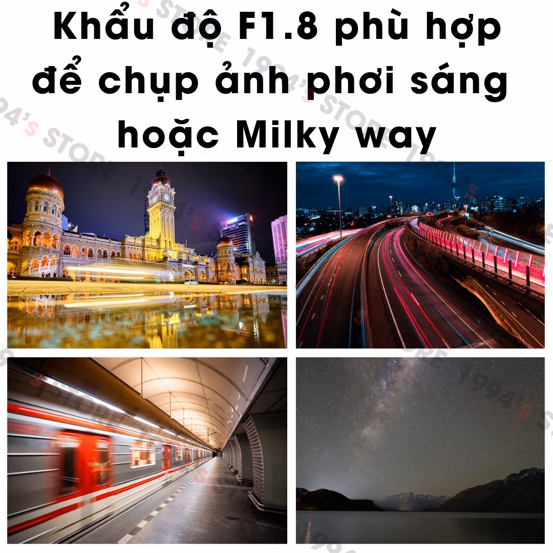 Viltrox 16mm F1.8  Auto Focus Full-Frame – Lens góc siêu rộng