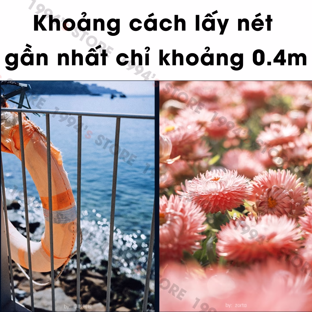 AstrHori 40mm F5.6 Full-Frame - Lens chân dung đa dụng Leica M