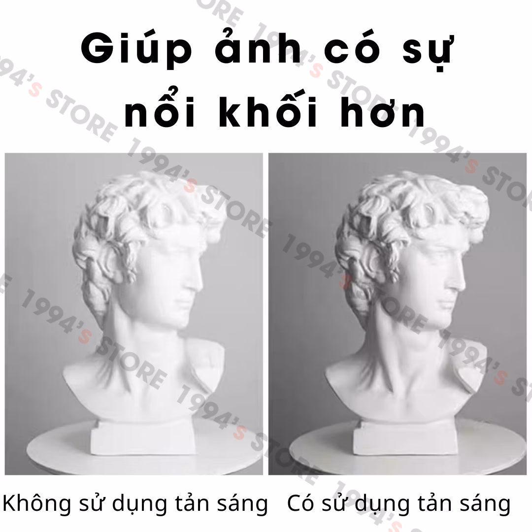 Tản sáng cho đèn Flash Godox: AD100 Pro, AD200, AD200 Pro, V1, V1 Pro, V1 Mid, V100