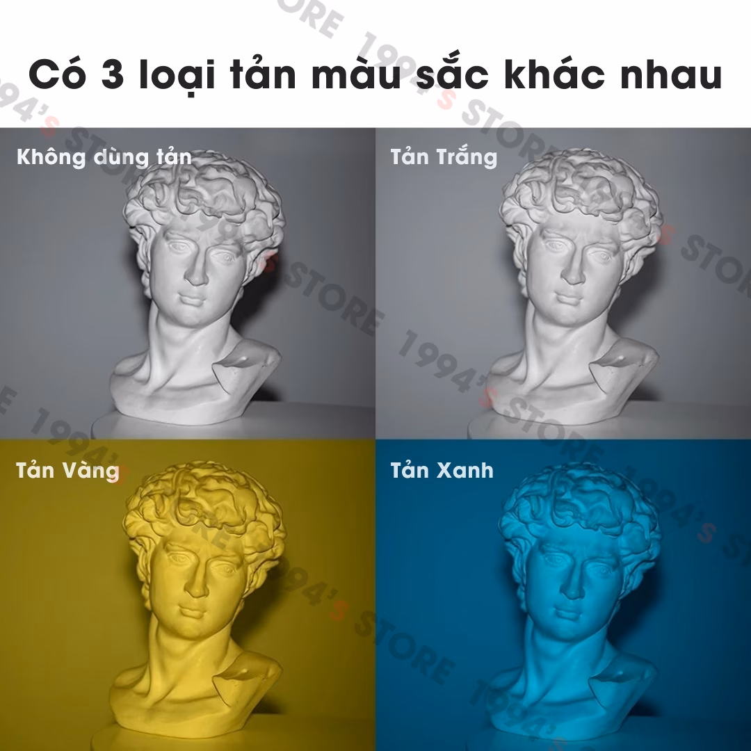 Tản sáng cho đèn Flash Godox: AD100 Pro, AD200, AD200 Pro, V1, V1 Pro, V1 Mid, V100