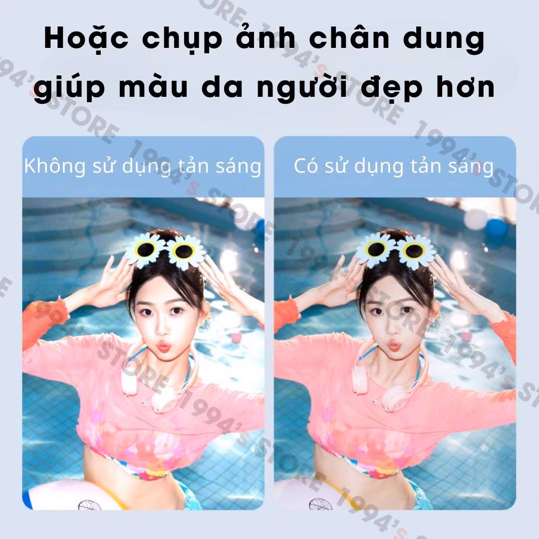 Tản sáng cho đèn Flash Godox: AD100 Pro, AD200, AD200 Pro, V1, V1 Pro, V1 Mid, V100