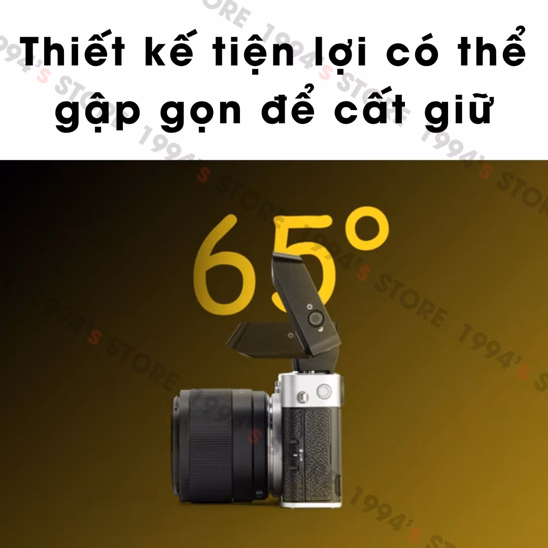 Đèn mini Flash Viltrox Vintage Z2