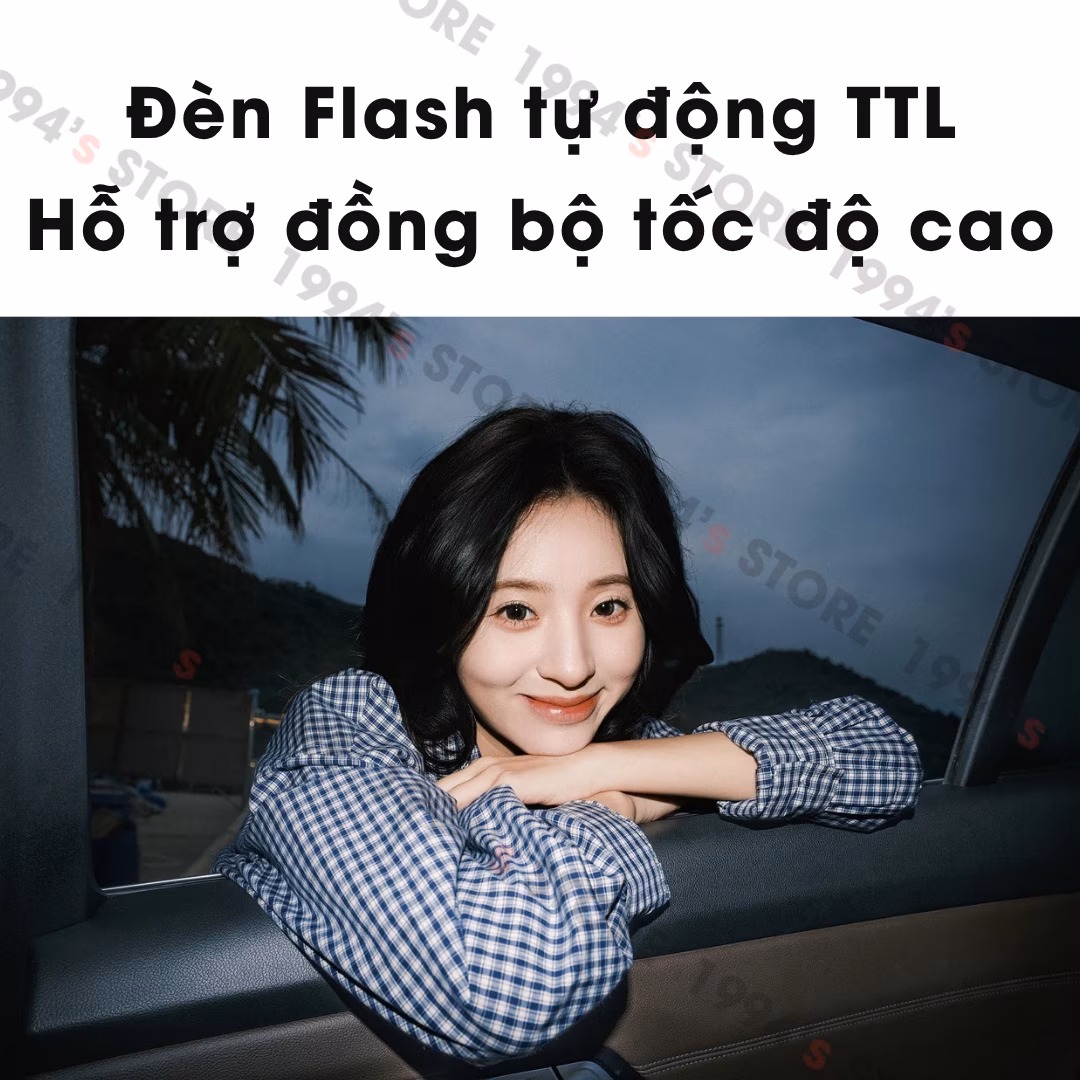 Đèn mini Flash Viltrox Vintage Z2