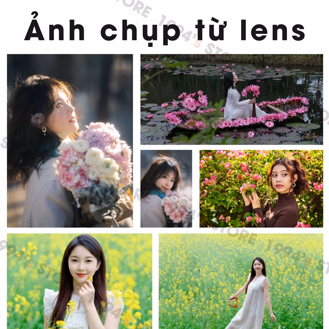 Viltrox 85mm F1.8 II – Lens chân dung xóa phông có Auto Focus for Full-Frame