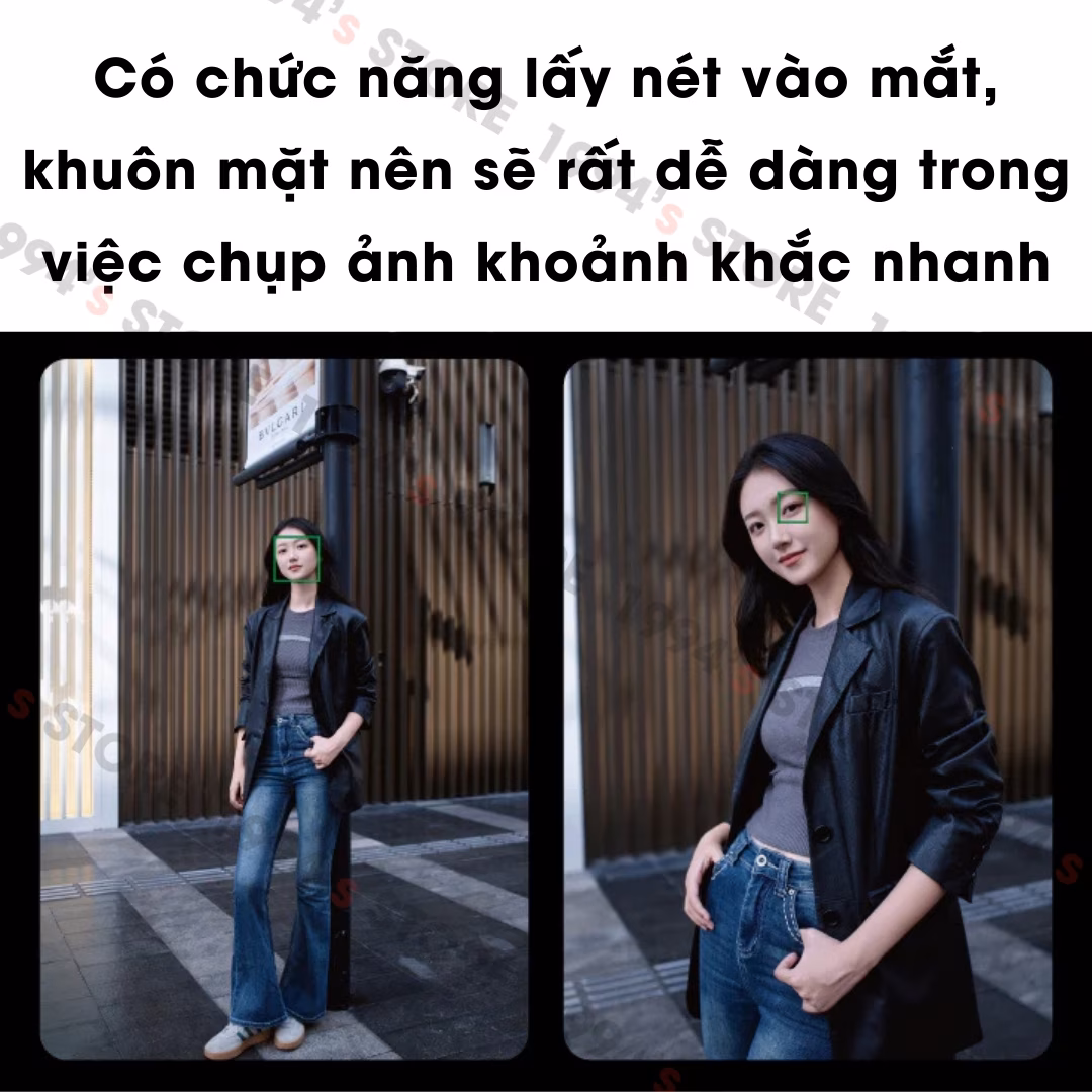 Meike 23mm F1.4 NEO Auto Focus - Lens góc rộng đa dụng