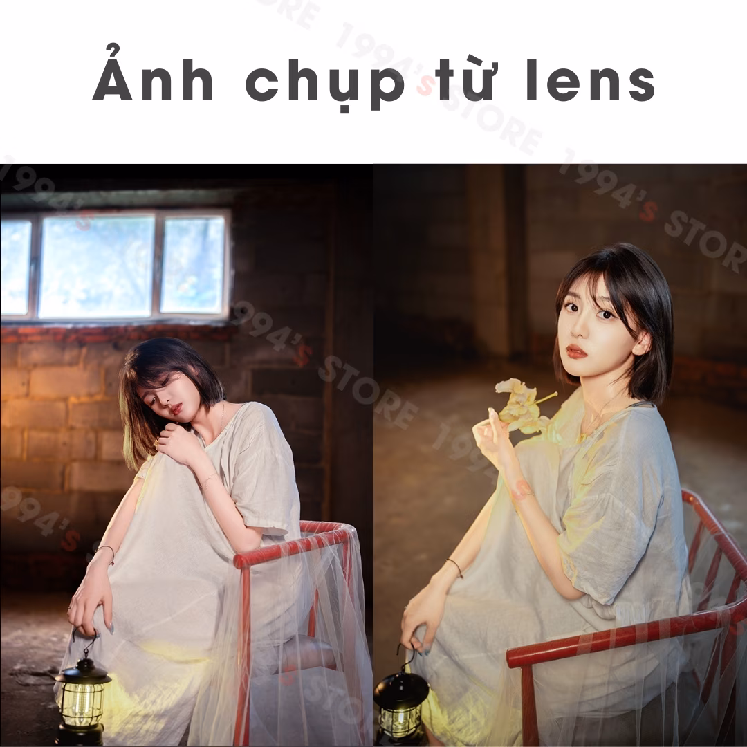 Brightin Star 35mm F1.8 AF - Lens đa dụng